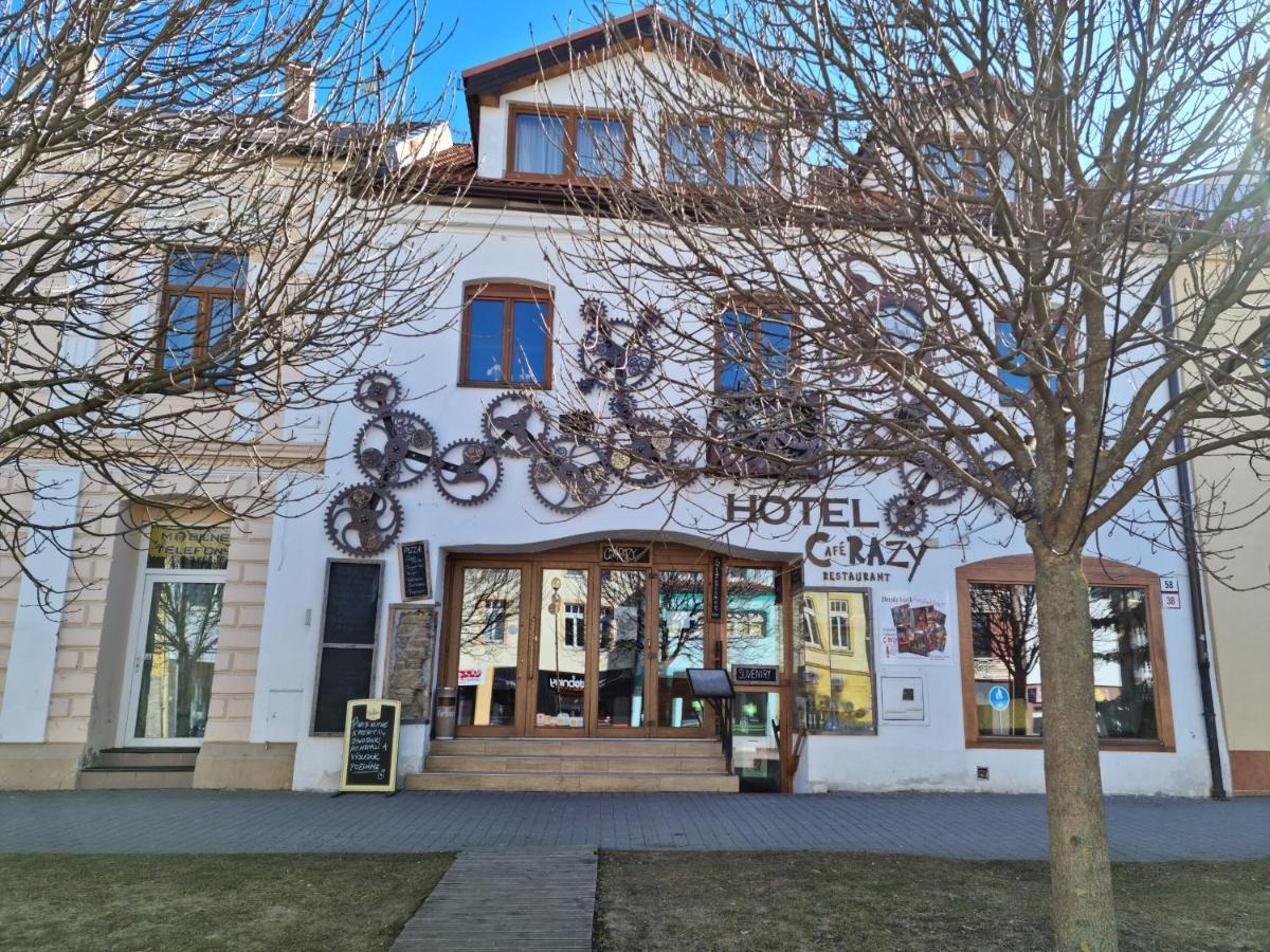 Hostel Caferazy Poprad Ngoại thất bức ảnh